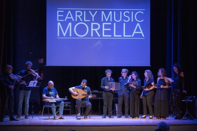 Bassa CapellaAudició d’alumnes