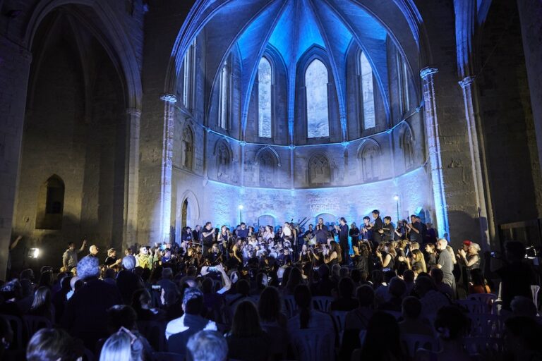 La dansa de la mortConcert final