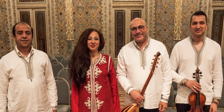 Ensemble AndalusíMúsica de Al-Ándalus