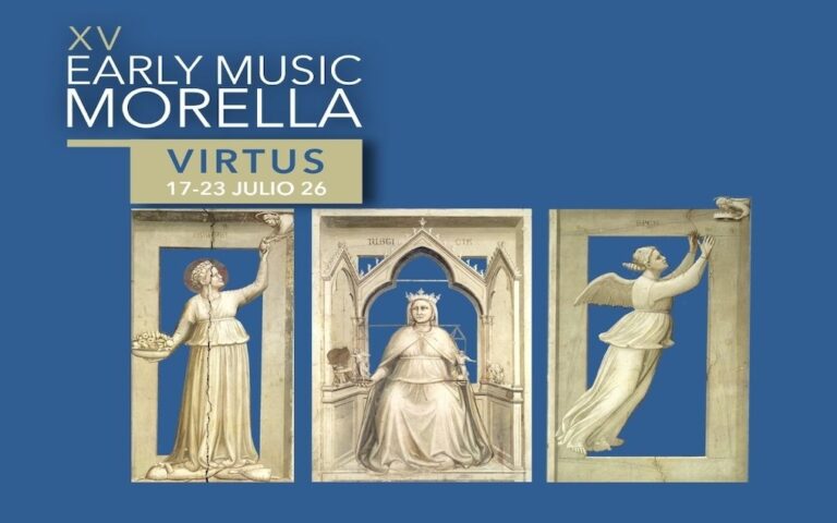 XV Early Music Morella