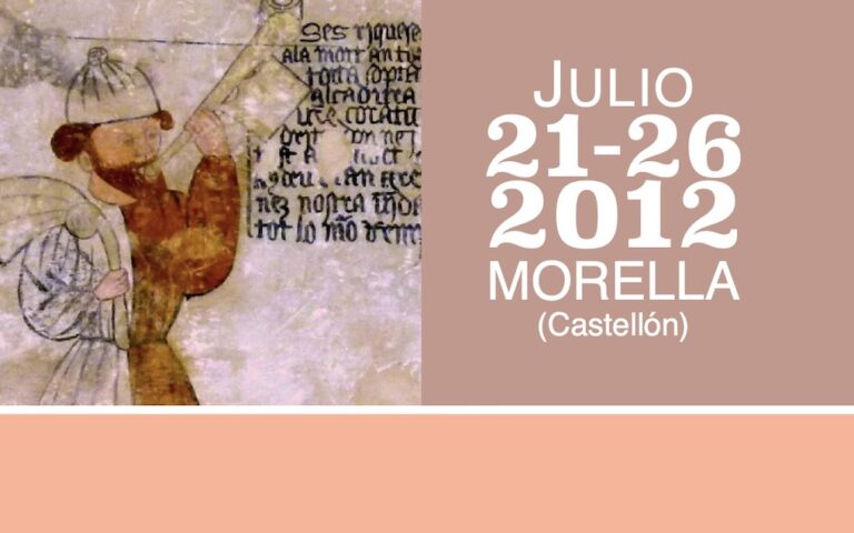 I Early Music Morella