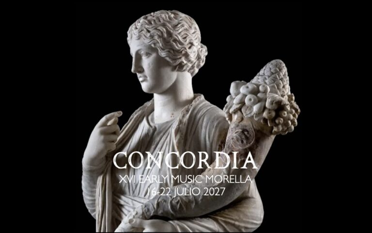 XVI Early Music Morella