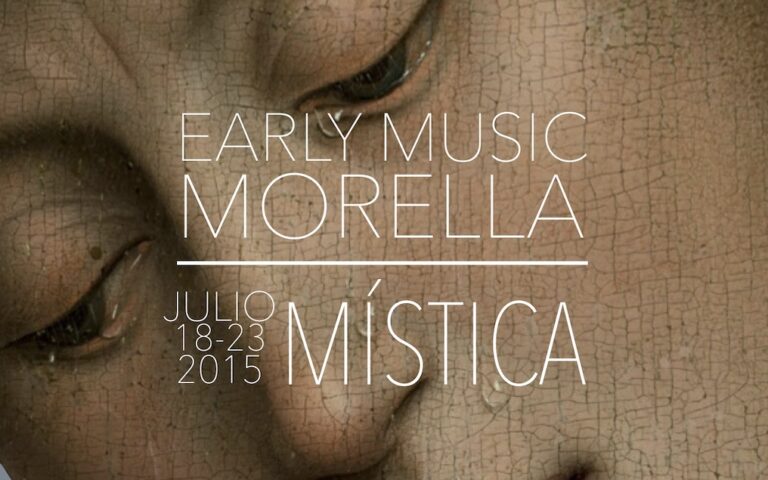 IV Early Music Morella