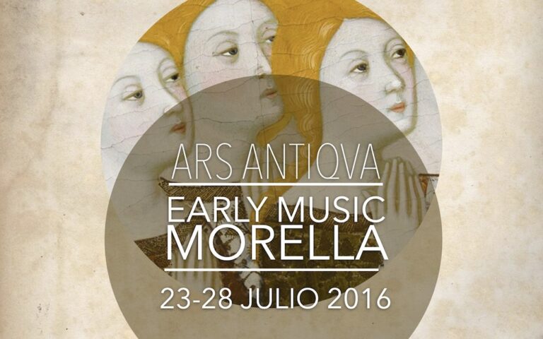 V Early Music Morella