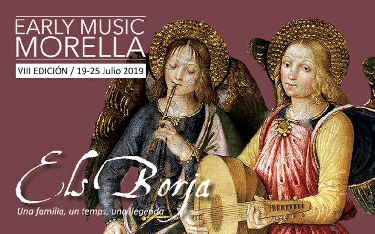 VIII Early Music Morella