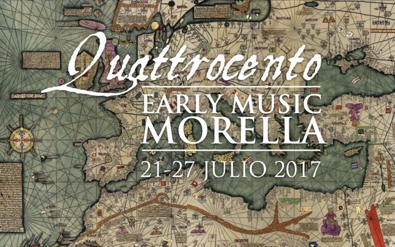 VI Early Music Morella